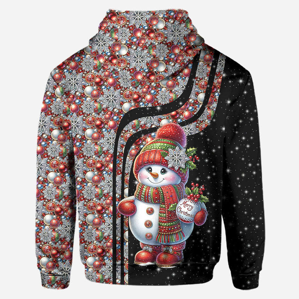 Love Being Called Grandma - Personalized Grandma Hoodie and Leggings