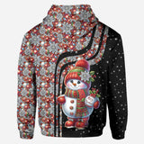 Love Being Called Grandma - Personalized Grandma Hoodie and Leggings