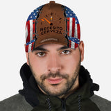 I Need Beer, Necesito Cerveza - Personalized Beer Classic Cap