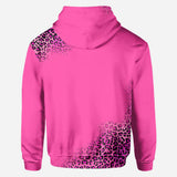In October We Wear Pink - Breast Cancer Awareness All Over Shirt