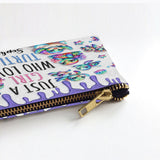 Just A Girl Who Loves Turtles - Personalized Turtle Pouch