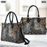 Beautiful Witch - Personalized Witch Leather Handbag