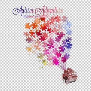 AUTISM AWARENESS 615