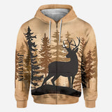 Love Hunting - Personalized Hunting All Over Shirt