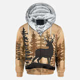 Love Hunting - Personalized Hunting All Over Shirt
