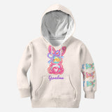 Grandma's Peeps - Personalized Grandma All Over Shirt
