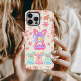 Grandma's Peeps - Personalized Grandma Full Print Phone Case