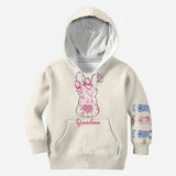 Grandma's Peeps - Personalized Grandma All Over Shirt