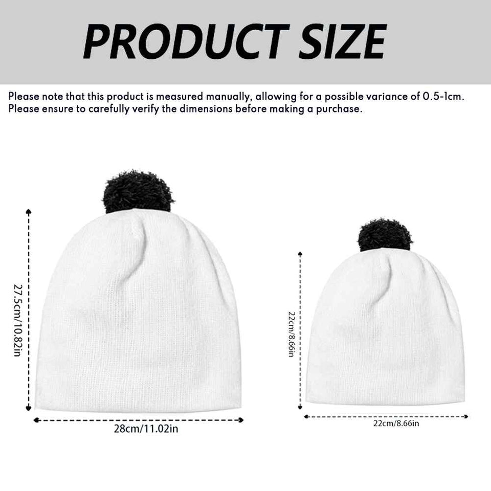 Cute Cats - Personalized Cat Beanie Hat