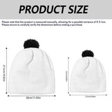 Cute Cats - Personalized Cat Beanie Hat