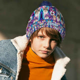 Cute Cats - Personalized Cat Beanie Hat