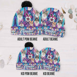 Cute Cats - Personalized Cat Beanie Hat