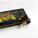 Just A Girl Who Loves Softball - Personalized Softball Pouch