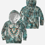 Western Girl - Personalized Western Outfit Hoodie and Leggings