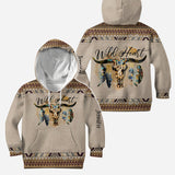 Western Girl - Personalized Western Outfit Hoodie and Leggings