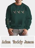 Duck Hunting - Personalized Hunting All Over Sweater