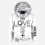 Trust - Personalized Christian All Over Shirt