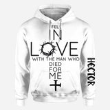 Trust - Personalized Christian All Over Shirt