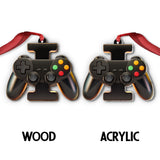 Gaming Alphabet - Personalized Kid Ornament