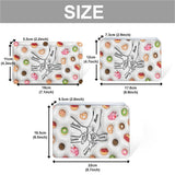 Cookies Mom Holding Hands - Personalized Mother Biscuit Tin