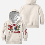 Joy Christmas - Personalized Christian All Over Shirt