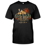 Hiking Society - Personalized Hiking T-shirt And Hoodie