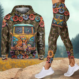 Hippie Soul - Personalized Hippie Hoodie and Leggings