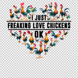 CHICKEN 111