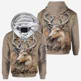 Love Hunting - Personalized Hunting All Over Shirt