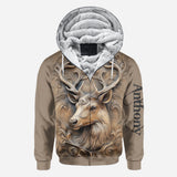 Love Hunting - Personalized Hunting All Over Shirt