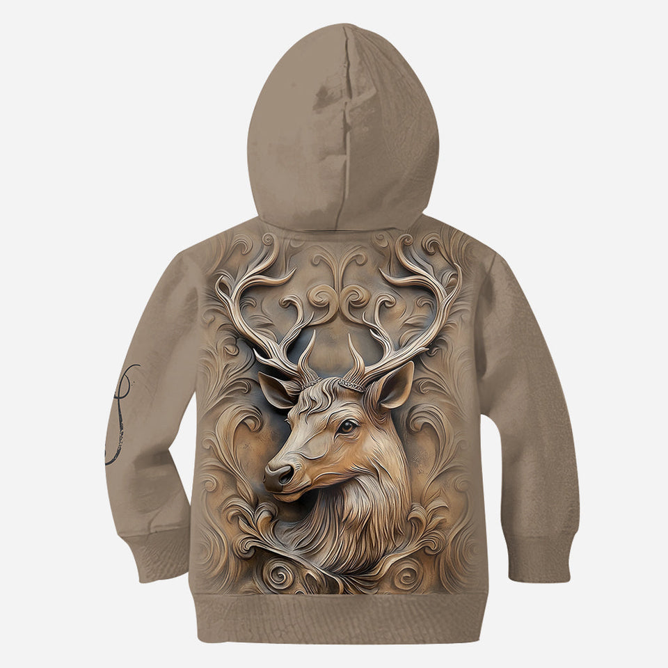 Love Hunting - Personalized Hunting All Over Shirt