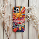 Hippie Soul - Personalized Hippie Full Print Phone Case