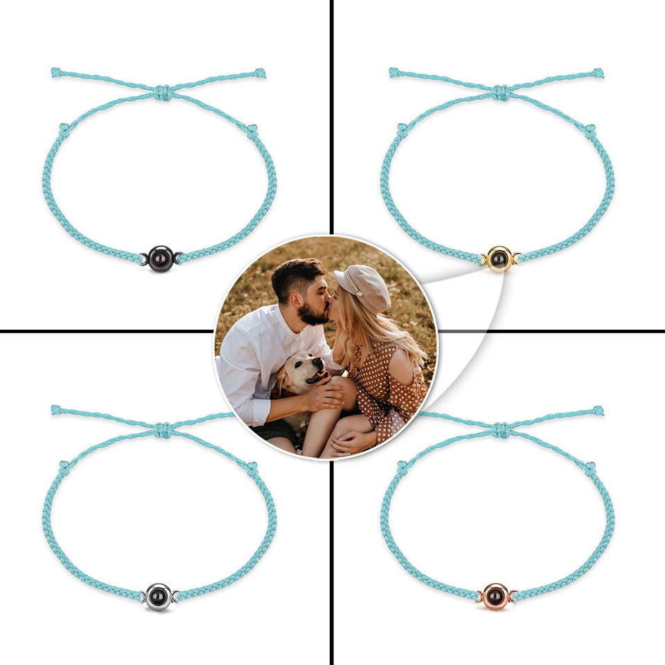 Love Family - Personalized Family Projection Bracelet
