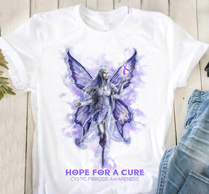 CYSTIC FIBROSIS AWARENESS 44