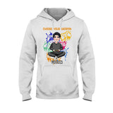 Choose Your Weapon - Personalized Video Game T-shirt and Hoodie