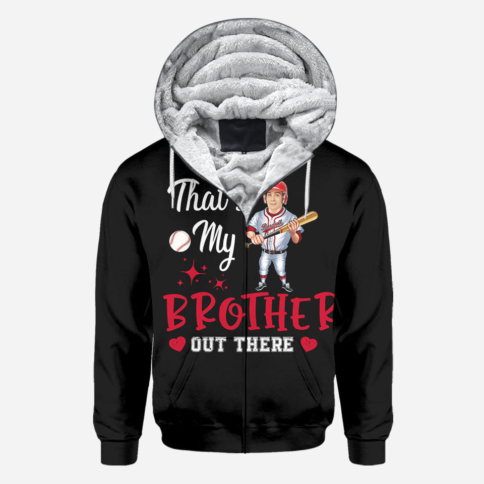 My Favorite Player - Personalized Baseball All Over Shirt