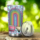 Teacher Life - Personalized Teacher Tumbler