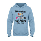Cruise Squad - Cruising gift for friend, mom, sister, friend, daughter - Personalized T-shirt And Hoodie