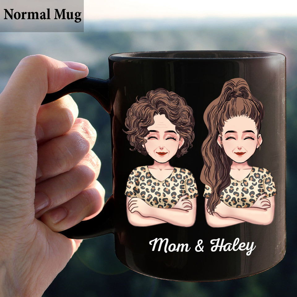 Dear Mom Dear Dad I'm Yours - Gift for mom, dad - Personalized Mug