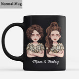 Dear Mom Dear Dad I'm Yours - Gift for mom, dad - Personalized Mug