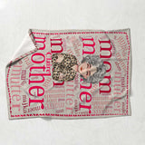 Mother International Language - Personalized Mother's Day Mother Blanket