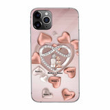 Enternal Love Mom - Personalized Mother's Day Phone Case