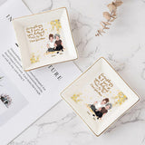 Everything I Am - Personalized Mother's Day Mother Jewelry Dish