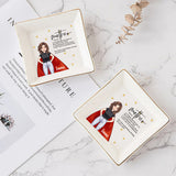 Mother - Personalized Mother's Day Mother Jewelry Dish