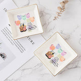 You Are All The Things - Personalized Daughter Jewelry Dish