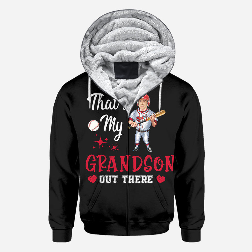 My Favorite Player - Personalized Baseball All Over Shirt