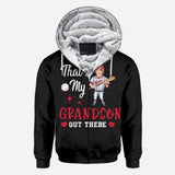 My Favorite Player - Personalized Baseball All Over Shirt