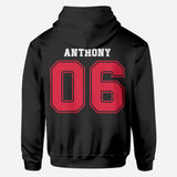 My Favorite Player - Personalized Baseball All Over Shirt