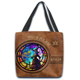 Witch Please - Personalized Witch Tote Bag