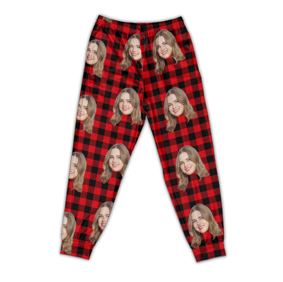 The Boss & The Real Boss - Personalized Kid Pajamas Set